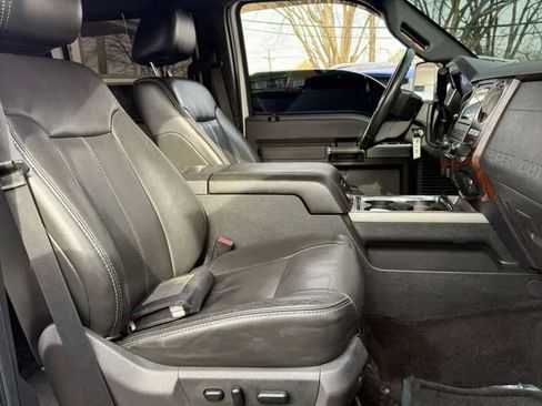 Used 2011 Ford F350 Lariat w/ Lariat Interior Pkg image 10