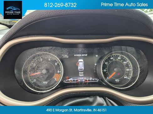 Used 2015 Jeep Cherokee Limited AWD/4WD image 18