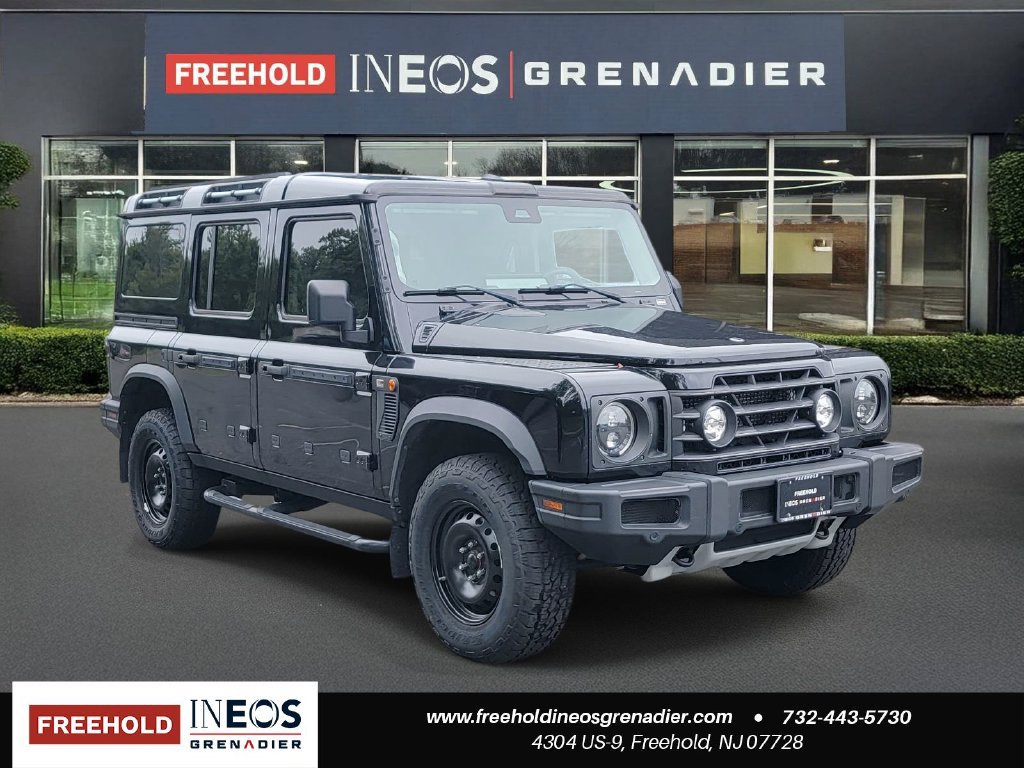Used 2024 INEOS Grenadier Station Wagon AWD/4WD image 1