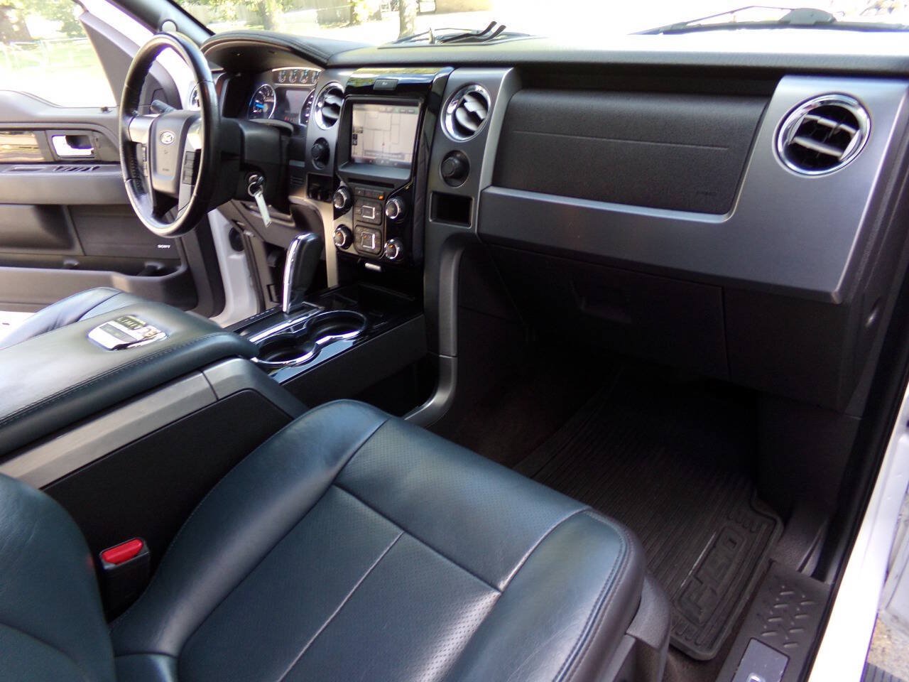 Used 2014 Ford F150 Limited AWD/4WD image 22