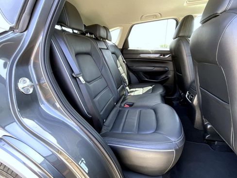Used 2025 MAZDA CX-5 AWD 2.5 S w/ Preferred Package image 19