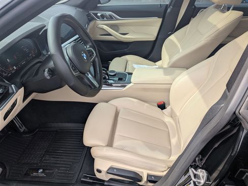 Used 2022 BMW 430i Gran Coupe w/ M Sport Package RWD image 12