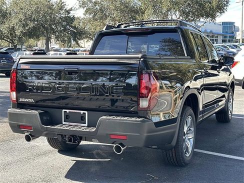 New 2026 Honda Ridgeline RTL image 3