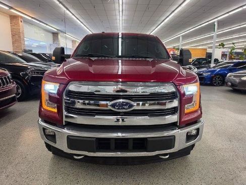 Used 2017 Ford F150 Lariat w/ Equipment Group 502A Luxury AWD/4WD image 3