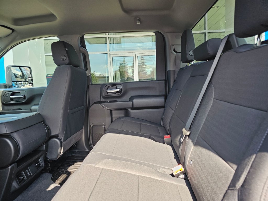 New 2026 Chevrolet Silverado 2500 Custom w/ Custom Value Package AWD/4WD image 19