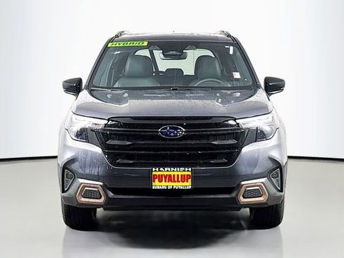 New 2025 Subaru Forester Sport image 2