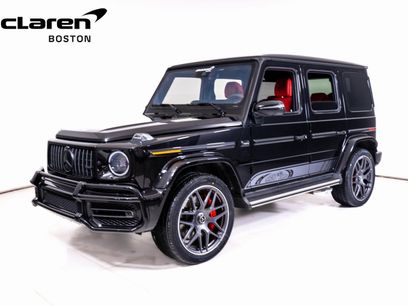 Used 2022 Mercedes-Benz G 63 AMG G 63 AMGﾮ w/ AMG Night Package