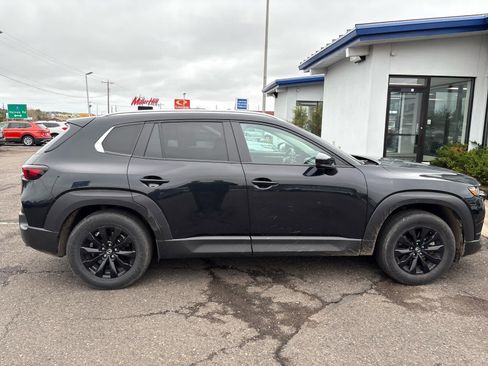 Used 2025 MAZDA CX-50 AWD 2.5 S w/ Preferred Package image 4