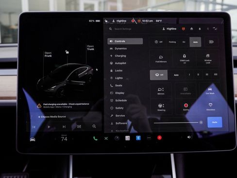 Used 2018 Tesla Model 3 Long Range image 22