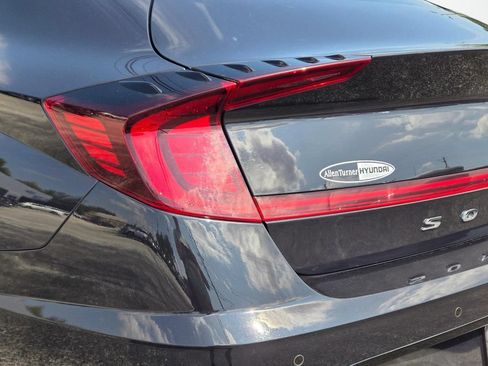 Certified 2023 Hyundai Sonata Limited FWD image 7