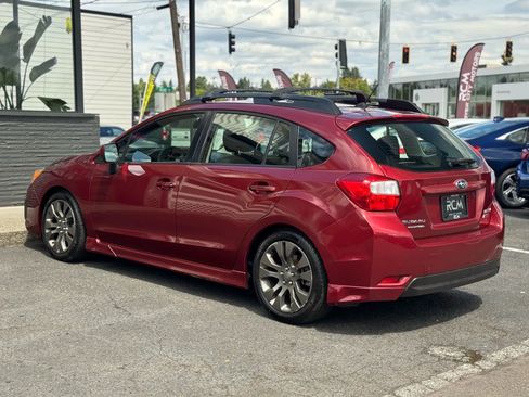 Used 2012 Subaru Impreza 2.0i Sport Premium image 7