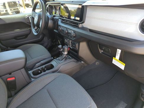 New 2026 Jeep Wrangler Sport image 32