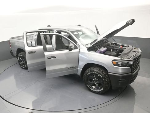 New 2026 RAM 1500 Classic Warlock image 68