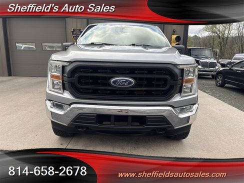 Used 2021 Ford F150 XL w/ FX4 Off-Road Package image 10