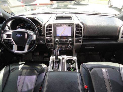 Used 2020 Ford F150 Platinum w/ Equipment Group 701A Luxury AWD/4WD image 10