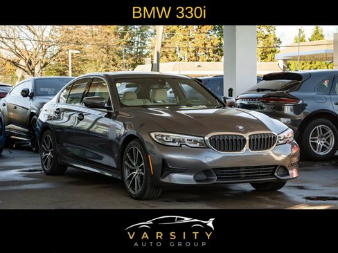 Used 2019 BMW 330i 330i w/ Convenience Package image 3