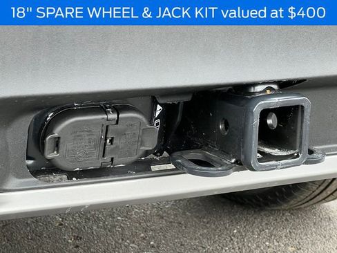 New 2026 Ford Explorer Active w/ Active Comfort Package image 11