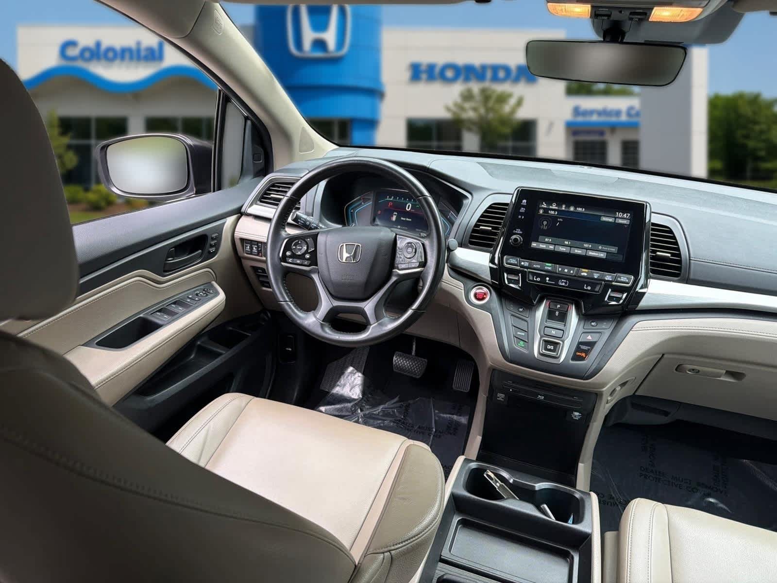 Used 2018 Honda Odyssey EX-L image 30