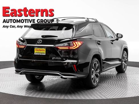 Used 2018 Lexus RX 350L AWD w/ Premium Package image 5