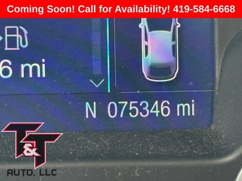 Used 2014 Ford Focus SE FWD image 9