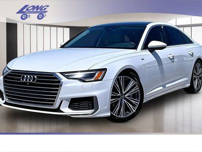 Used 2019 Audi A6 3.0T Premium Plus