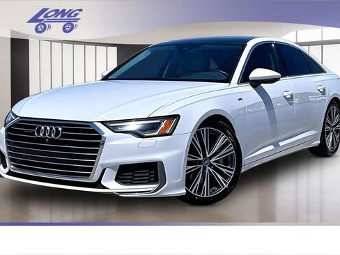 Used 2019 Audi A6 3.0T Premium Plus AWD/4WD image 1