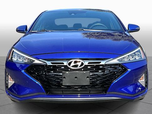 Used 2020 Hyundai Elantra Sport w/ Cargo Package (C1) image 3