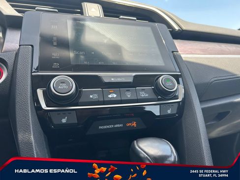 Used 2018 Honda Civic EX-L image 29