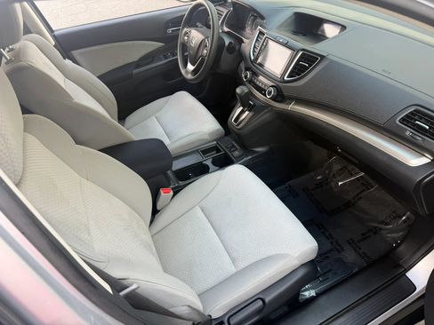 Used 2016 Honda CR-V EX image 25