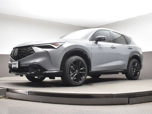 New 2025 Acura ADX A-Spec image 31
