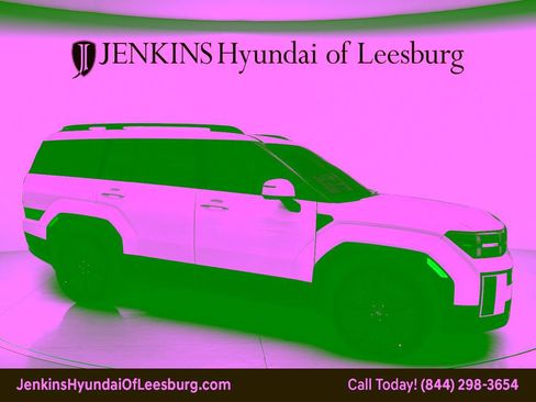 New 2026 Hyundai Santa Fe Calligraphy AWD/4WD image 2