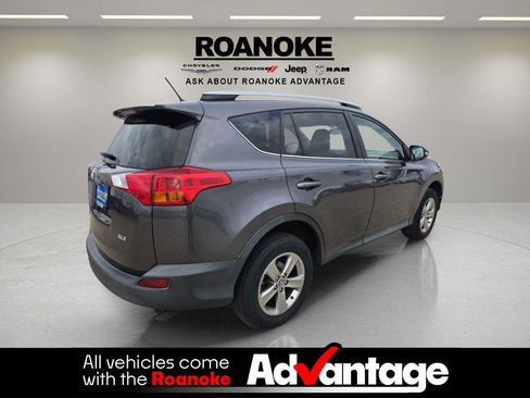 Used 2014 Toyota RAV4 XLE image 10