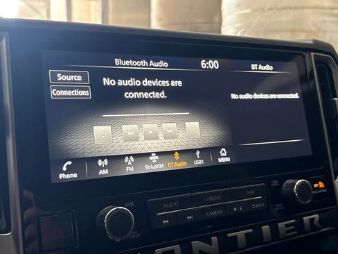 New 2026 Nissan Frontier SV image 7