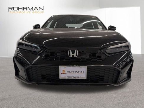 New 2026 Honda Civic Sport Touring image 28