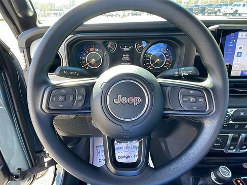 New 2026 Jeep Wrangler Sport image 17
