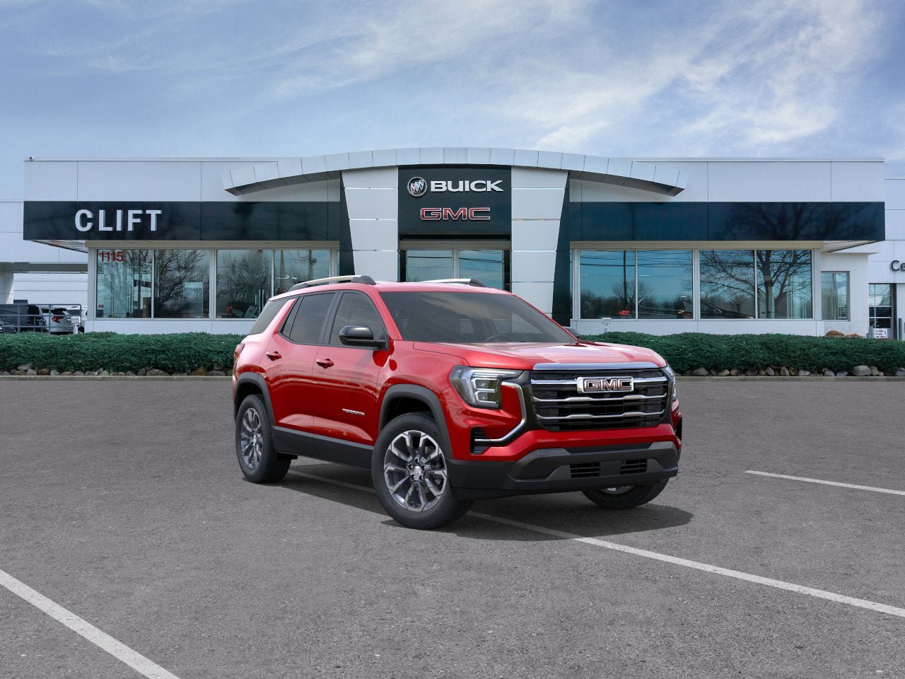 New 2027 GMC Terrain Elevation w/ Elevation Premium Package FWD image 25