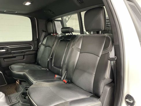 Used 2024 RAM 2500 Laramie w/ Night Edition AWD/4WD image 17