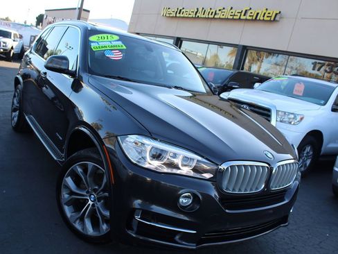 Used 2015 BMW X5 xDrive35i image 41