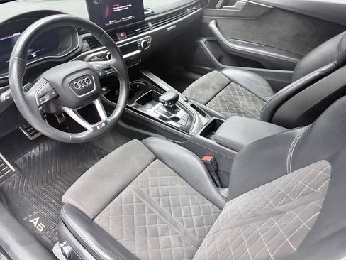 Used 2021 Audi S5 Premium Plus w/ Premium Plus image 9