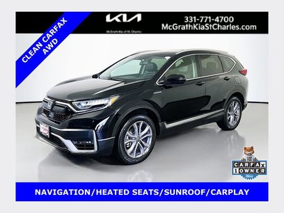 Used 2020 Honda CR-V Touring