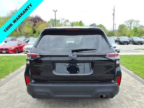 Certified 2025 Subaru Forester Premium AWD/4WD image 7