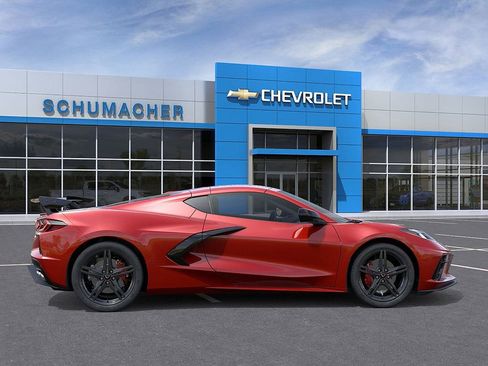 New 2026 Chevrolet Corvette Stingray Coupe w/ Battery Protection Package image 5