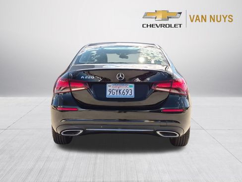 Used 2019 Mercedes-Benz A 220 image 6