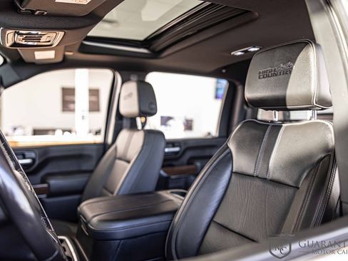 Used 2023 Chevrolet Silverado 3500 High Country w/ Z71 Off-Road Package image 15