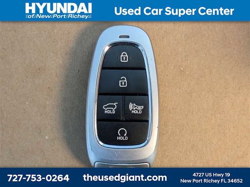 Certified 2023 Hyundai Tucson SEL w/ Convenience Package image 38