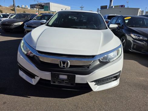 Used 2016 Honda Civic EX image 2