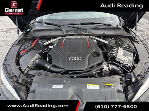 Certified 2022 Audi S5 Premium Plus w/ Premium Plus image 21