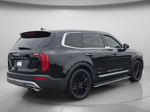 Used 2022 Kia Telluride SX FWD image 7