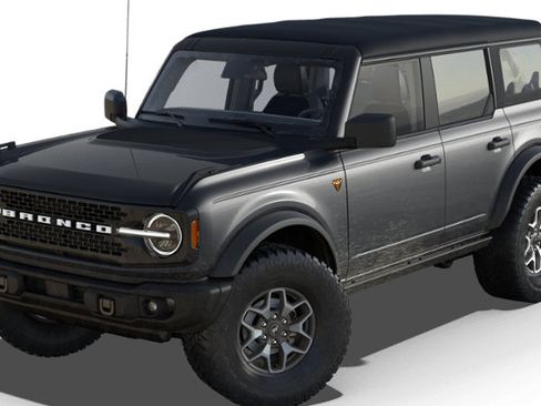 New 2025 Ford Bronco Badlands AWD/4WD image 53