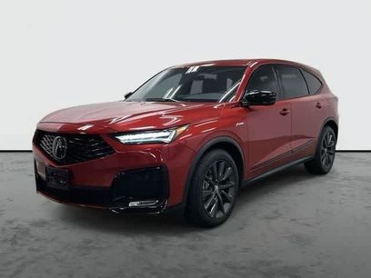 Used 2025 Acura MDX A-Spec